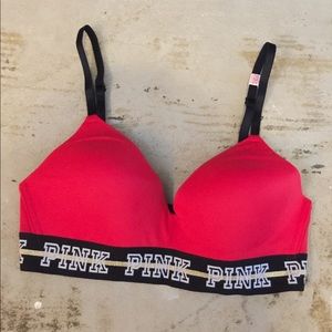 Victoria’s Secret Pink Bra 32C